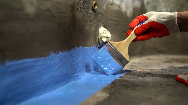 Commercial Interior Drainage System in Plainfield, IL