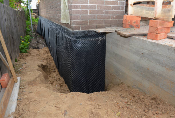 Specialized Interior Drainage System and inspections in Plainfield, IL